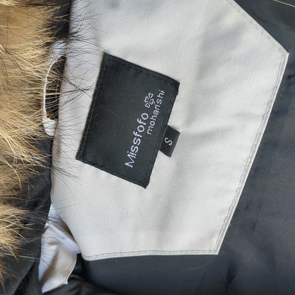 Missfofo mohanshi NEPA Arctic Explorer Coat Jacket - Picture 4 of 4